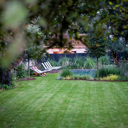 B'Guest Sleep & Retreat Bed and Breakfast Brygge Exteriör bild