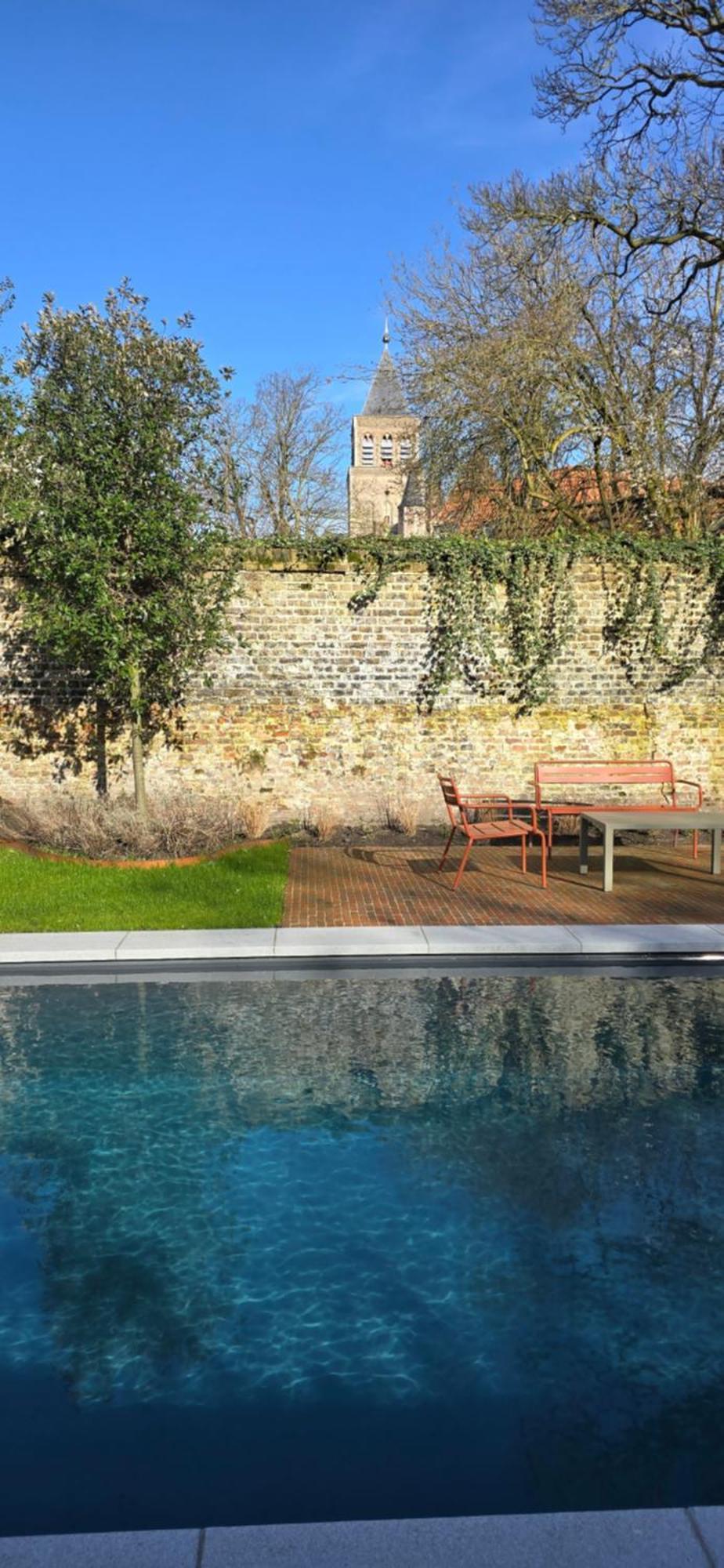 B'Guest Sleep & Retreat Bed and Breakfast Brygge Exteriör bild