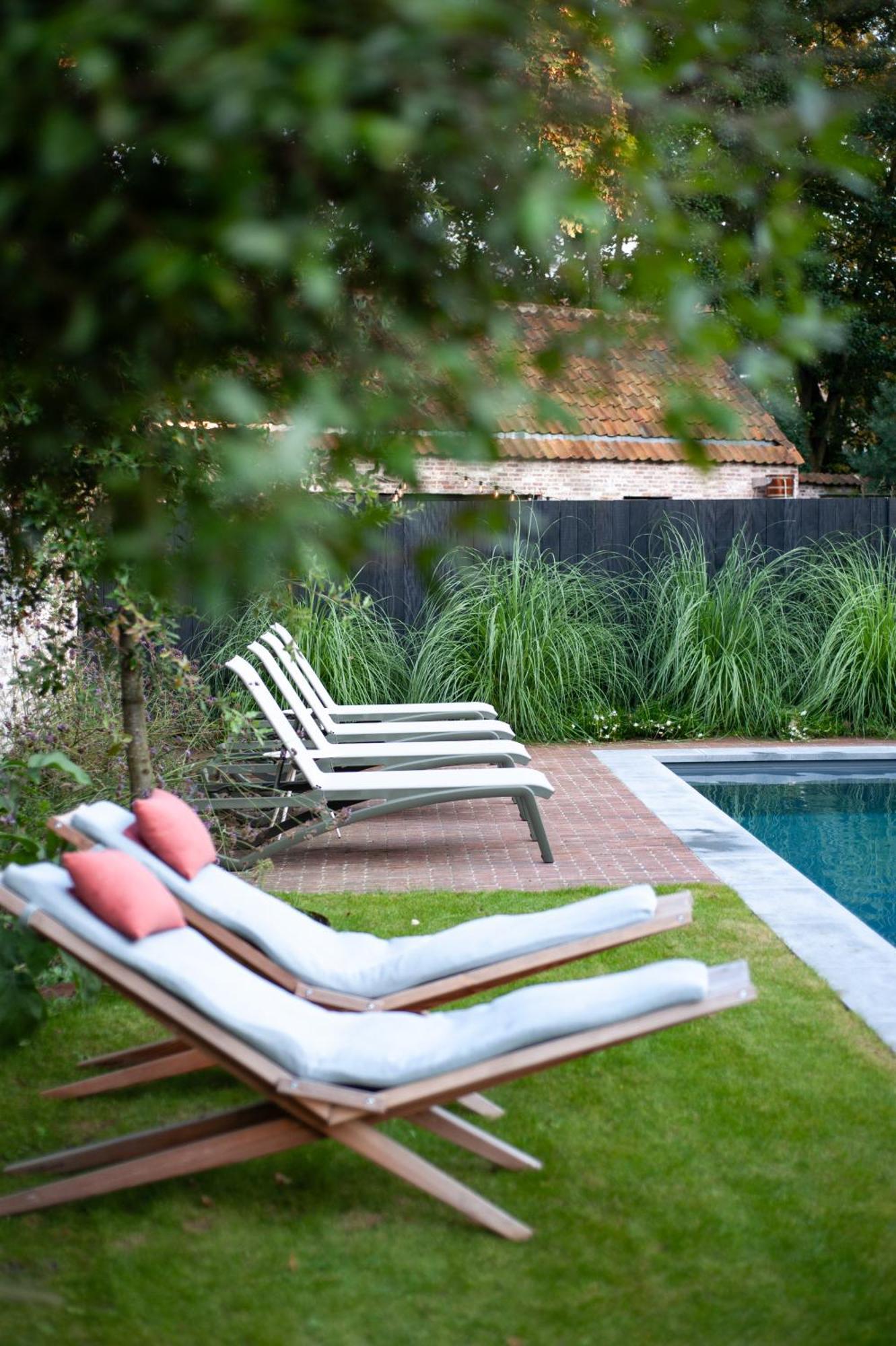 B'Guest Sleep & Retreat Bed and Breakfast Brygge Exteriör bild