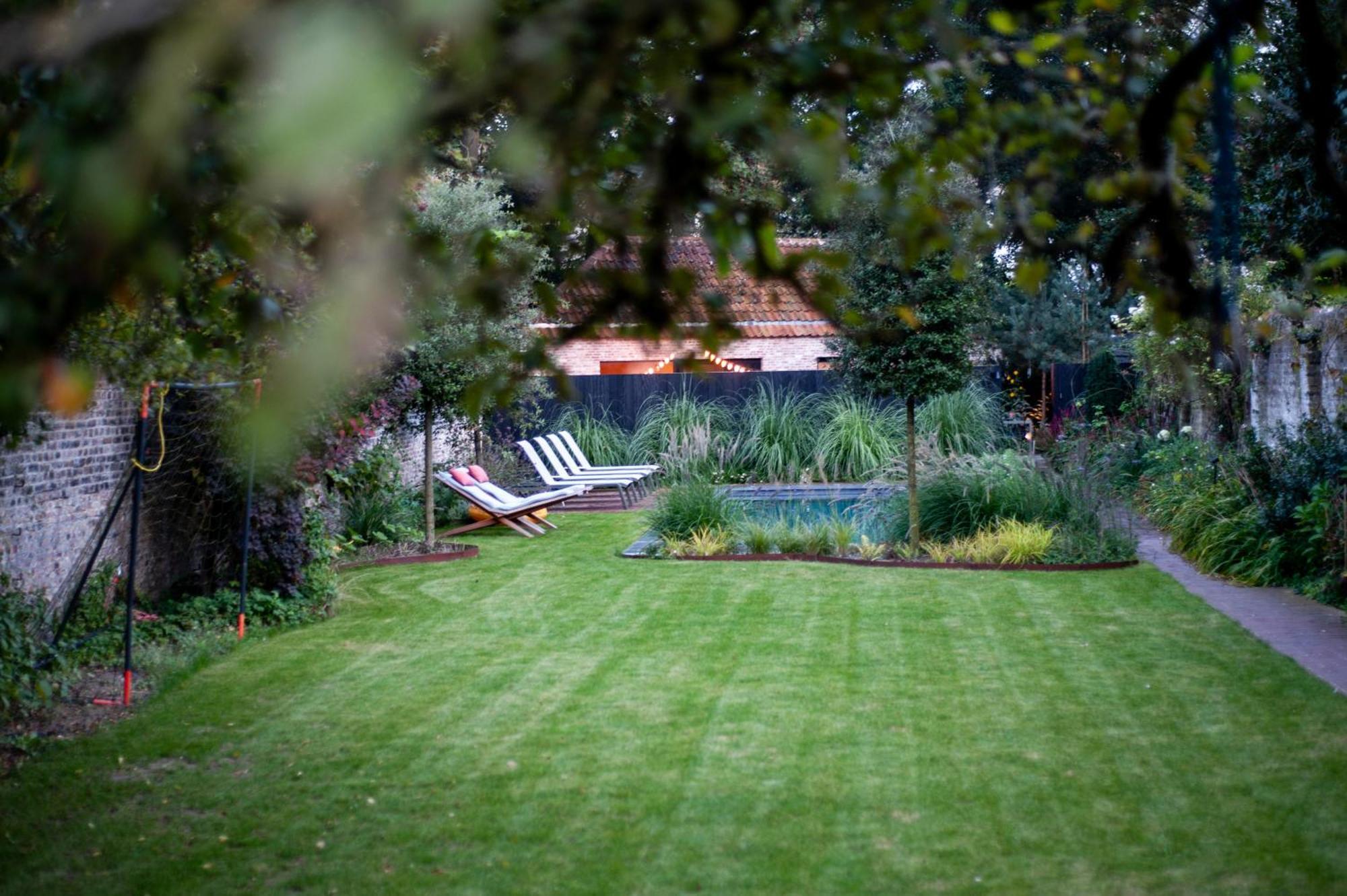 B'Guest Sleep & Retreat Bed and Breakfast Brygge Exteriör bild