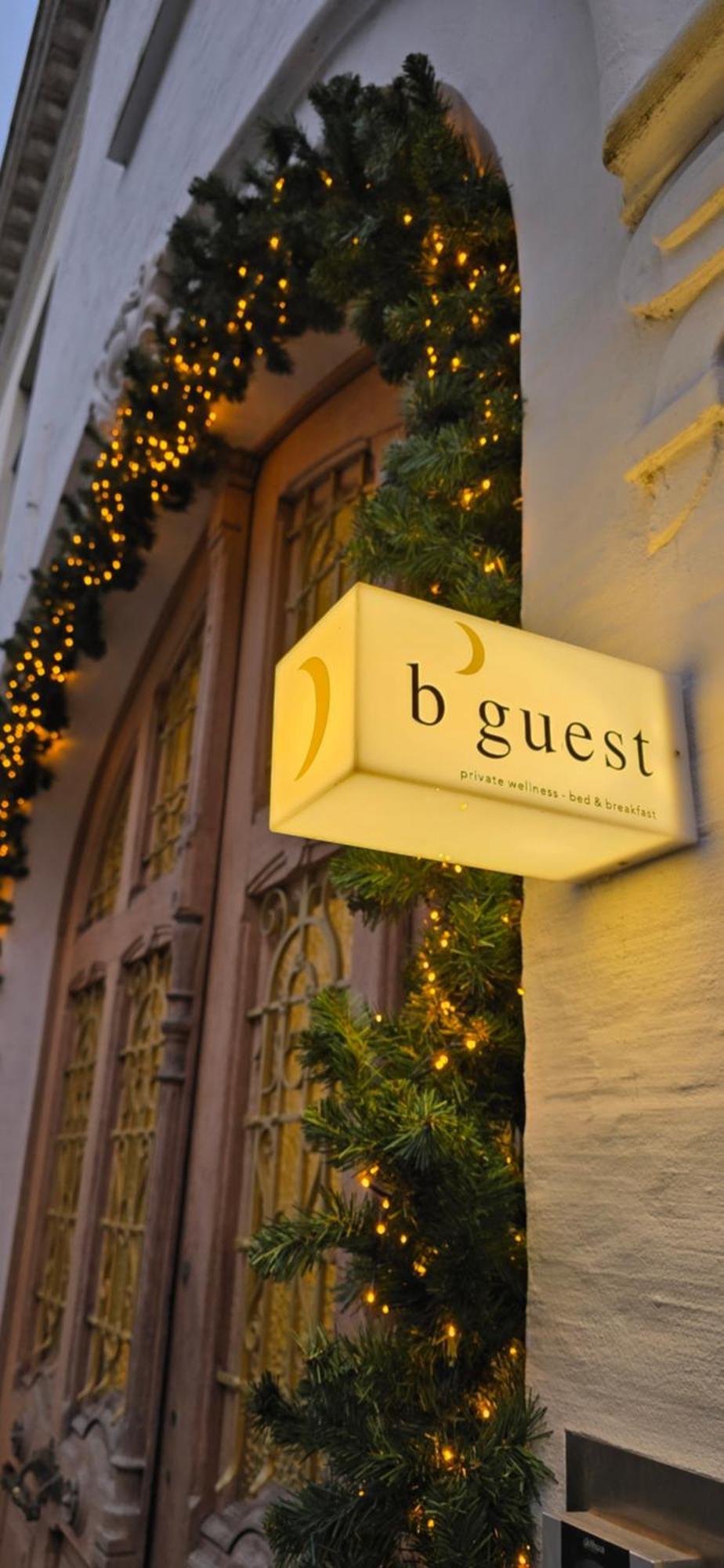 B'Guest Sleep & Retreat Bed and Breakfast Brygge Exteriör bild
