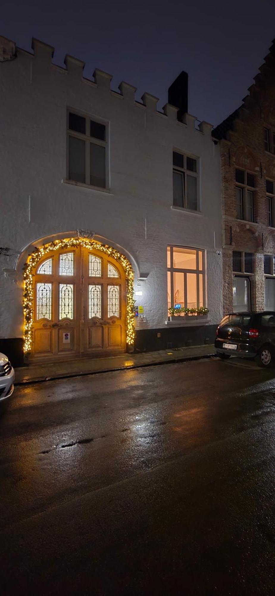 B'Guest Sleep & Retreat Bed and Breakfast Brygge Exteriör bild
