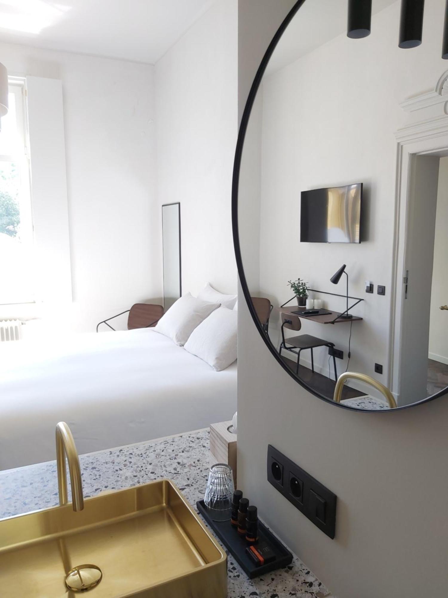 B'Guest Sleep & Retreat Bed and Breakfast Brygge Exteriör bild